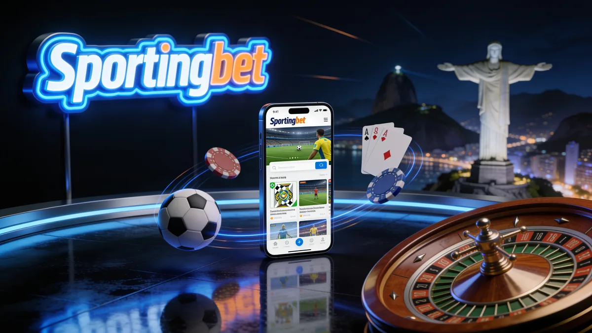 sportingbet no Brasil — Bônus de Boas-Vindas Sportingbet
