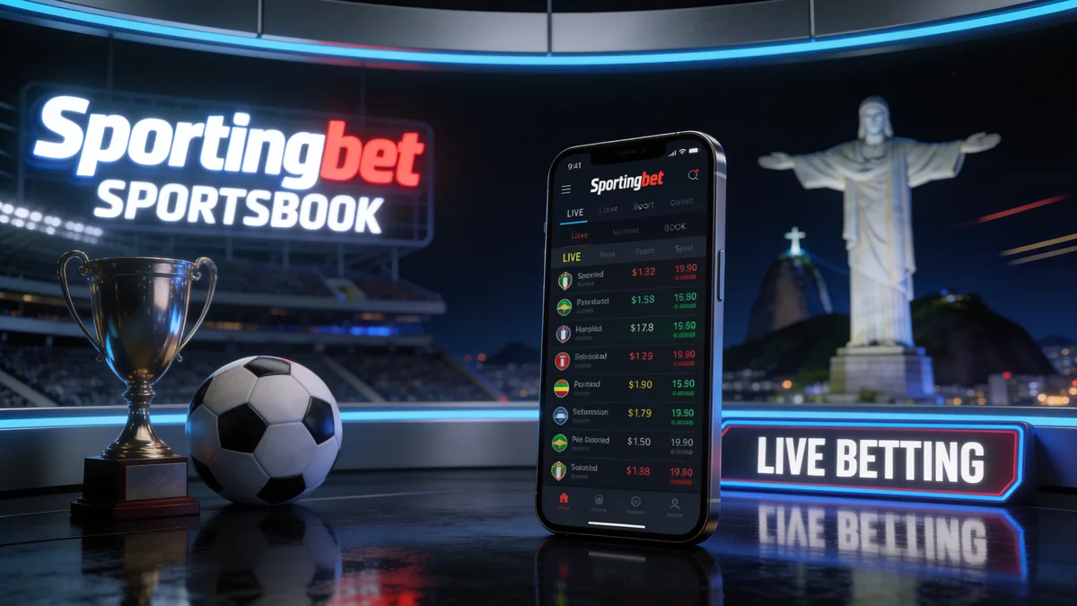sportingbet no Brasil — Como Baixar o Sportingbet para iOS