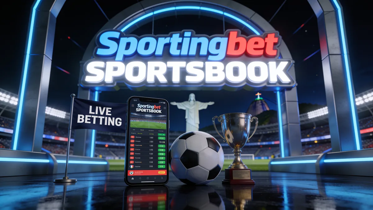 Passo a Passo para Criar sua Conta na Sportingbet para jogadores no Brasil